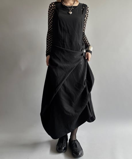 ★未使用完売品　THE TINY SHOP by MORI リメイク ワンピース THE TINY SHOP by MORI リメイク ワンピース