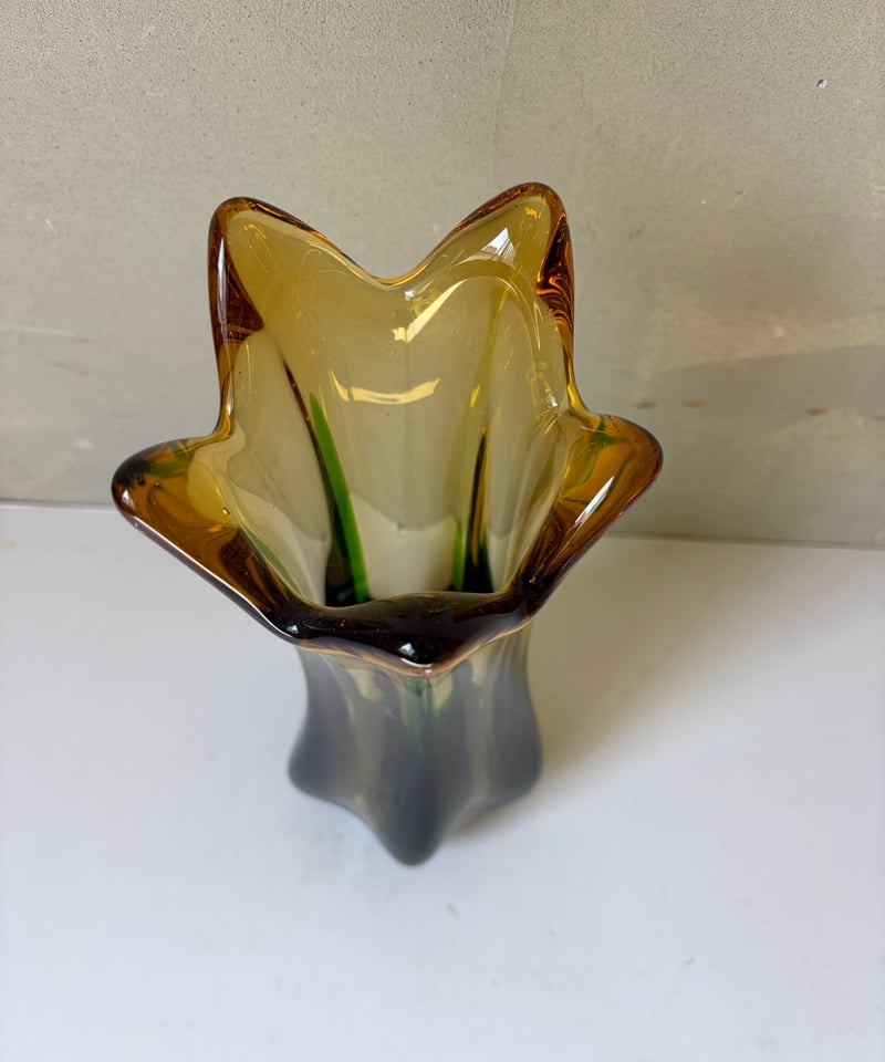 USED】 Flower Vase ( 花瓶 / フラワーベース ) 5847 | THE