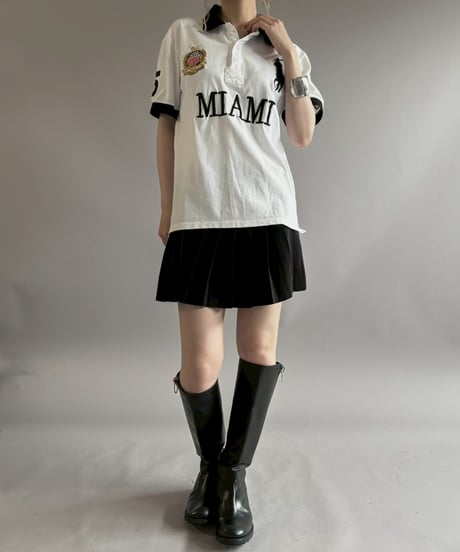 【USED】 POLO by Ralph Lauren Big Pony Polo Shirt / 260509-005