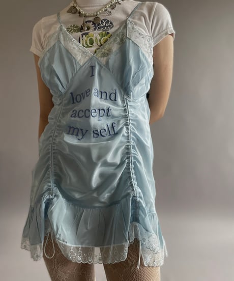 【RE;CIRCLE】 Non asleep cami /  240808-009