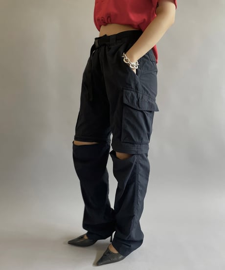 【USED】 Columbia Convertible Pants / 240608-021