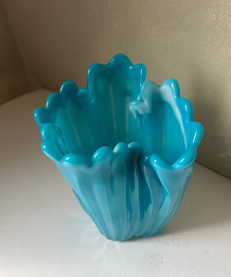 【USED】 Flower Vase  ( 花瓶 / フラワーベース ) 5789