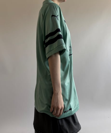 【USED】 18's Puma Arsenal Soccer Shirt / 250717-001