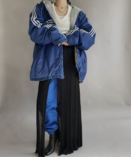 【USED】 adidas Nylon Jacket / 230114-026