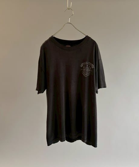【USED】 HARLEY DAVIDSON T-Shirt / 260607-011