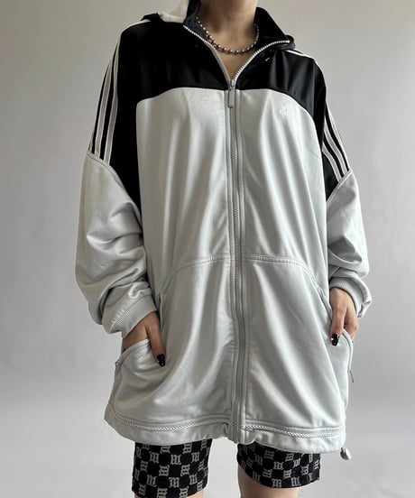 【USED】 adidas Jersey Top /240921-011
