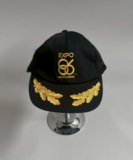 【USED】 EXPO Cap / 260223-007