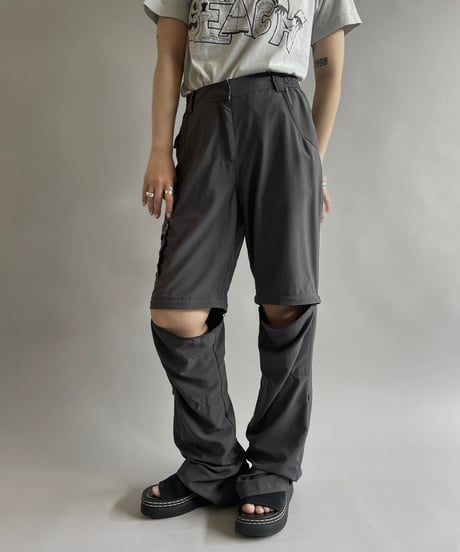 【USED】TCM Convertible Pants / 240608-006
