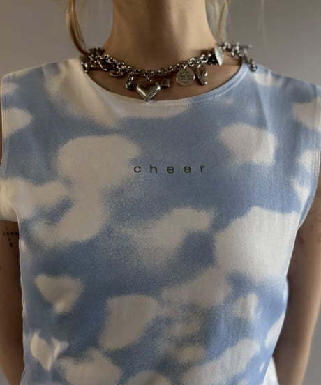 【USED】 cheer N/S Top / 260704-017