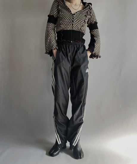 【USED】  adidas Nylon Pants / 221117-025