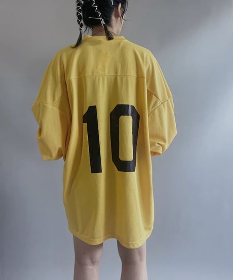 【USED】WOLVES L/S Soccer Shirt / 230727-005