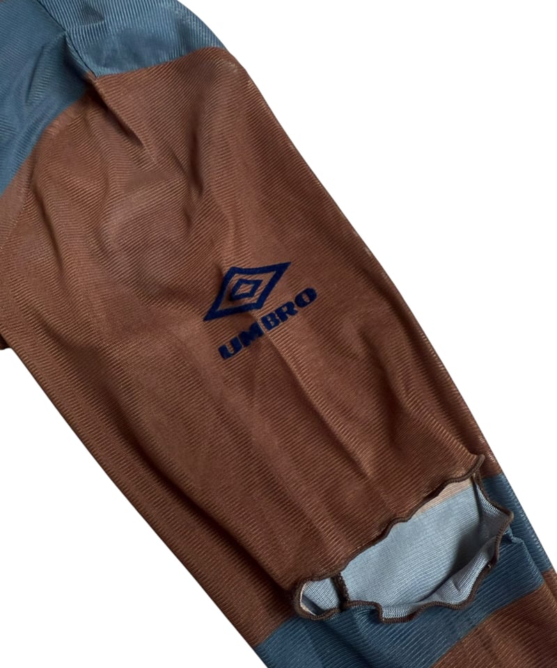 Chinatsu Aoyama × UMBRO Tule Tee Brown Chinatsu Aoyama × UMBRO Tule Tee Brown