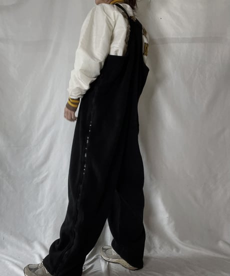 【USED】 Nylon Stadium Jacket / 220107-022