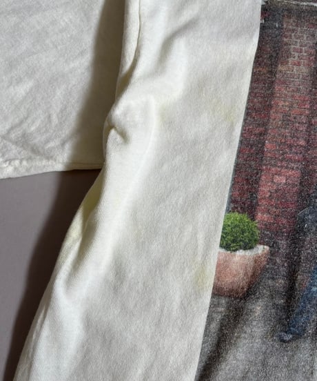 【USED】Anvil Person DANKE T-Shirt /240824-064