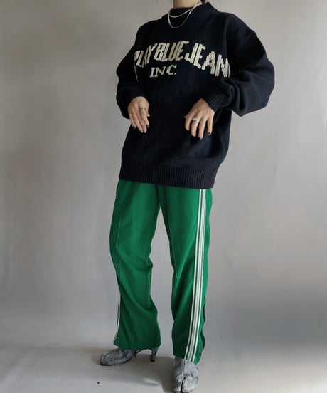 【USED】  Jersey Pants / 221119-024