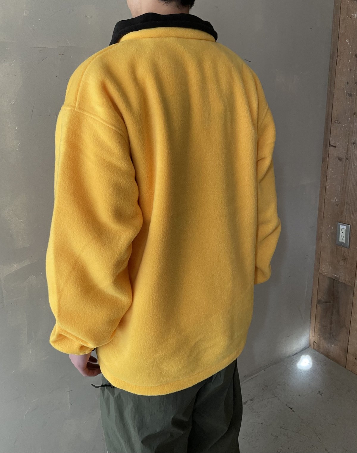 TRI MOUNTAIN 7550 Viking Fleece Jacket Gold
