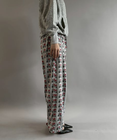 【USED】 I♡NY Easy Pants / 251115-015