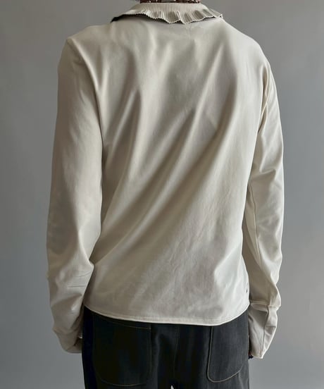 【USED】 Cop.Copine Dead Stock Deformed Top  /251014-004