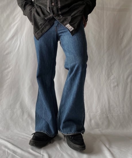 【USED】 Levi's Denim Pants 684⑨/210825-019