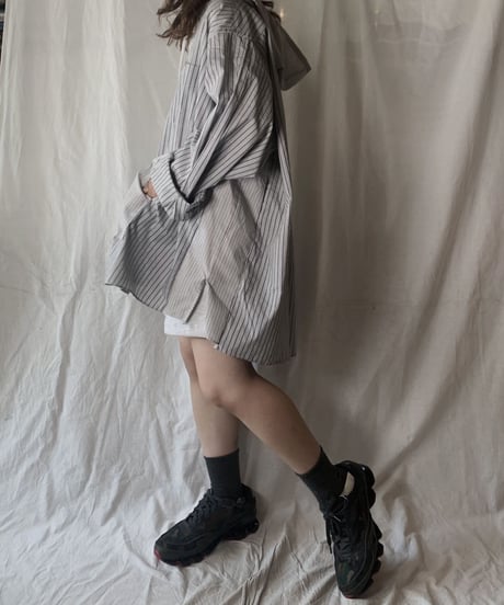 【RE;CIRCLE】  RE Mexican Parker Shirt①/210506-001