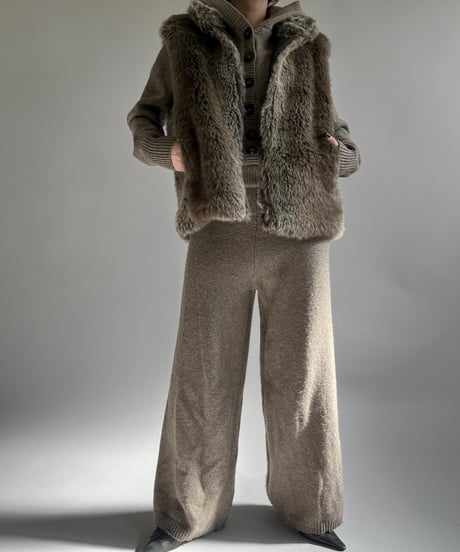 【USED】 Knit All IN ONE /250104-030