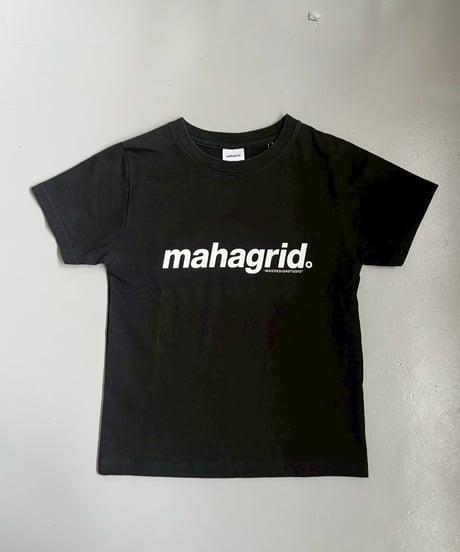 【USED】 RESIZED 00s mahagrid T-Shirt / 250830-006