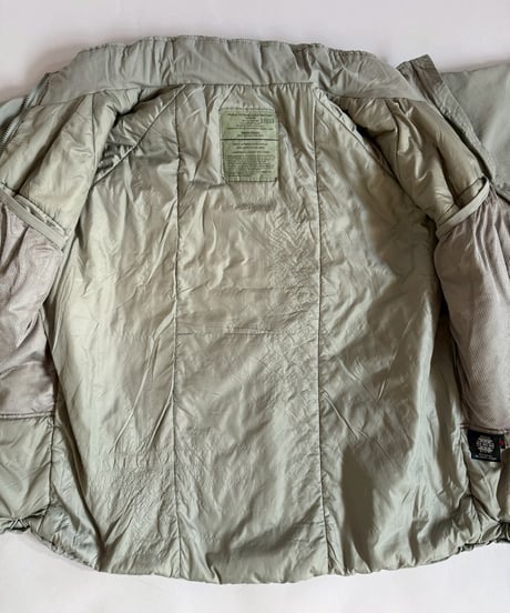 【DEAD STOCK】 U.S Army ECWCS Level7 Primaloft Parka Medium-Regular DJ MANUFACTURING / 260126-007