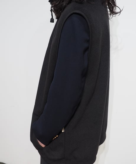 【USED】 Colorado Timberline Fleece Vest Nikon/240311-008