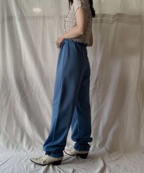【RE;CIRCLE】 RE Draw Code Pants/ 210611-038
