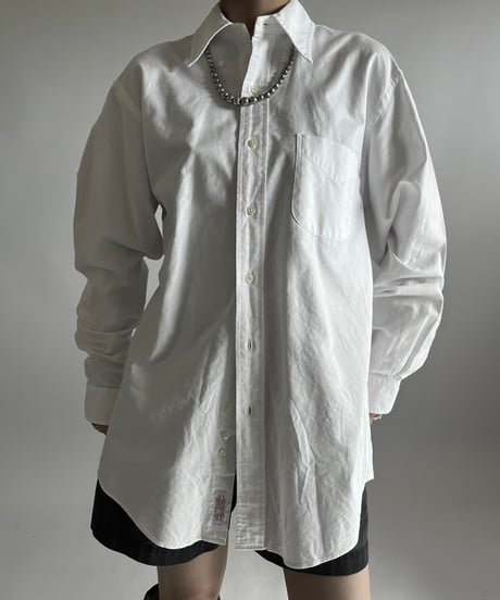 【USED】 Brooks Brothers L/S Shirt /250220-015