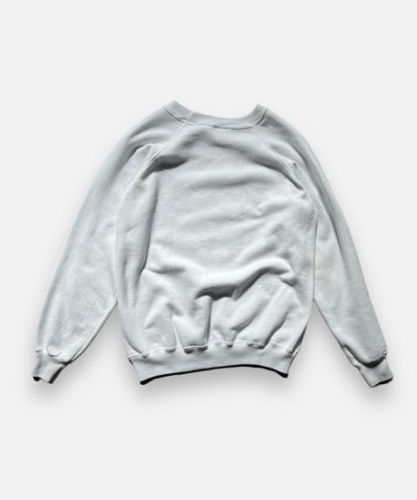 【Mashup Products】 Silk Screen Made in USA Hanes L/S Sweat top /  240217-022