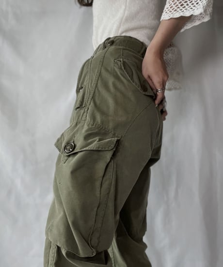 【USED】 Army Pants②/210921-038