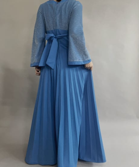 【USED】 Poly Lame One-piece / 230304-005