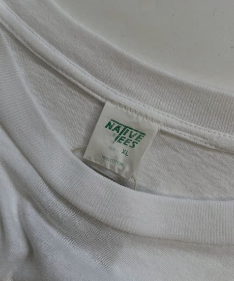 【USED】 Animal T-shirt /220716-011