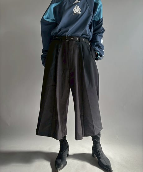 【RE;CIRCLE】 RE Suit Wide Pants 9/10L/ 251213-012