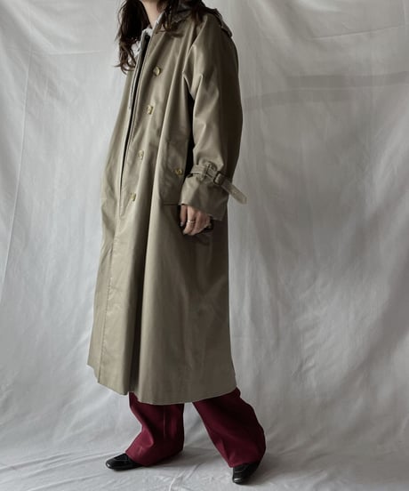 【USED】   Burberry Chester Coat⑦/211028-016