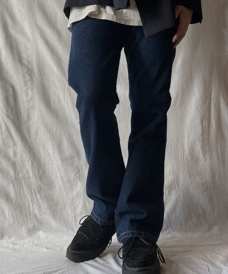 【USED】 Levi's Denim Pants 517 /210304-009