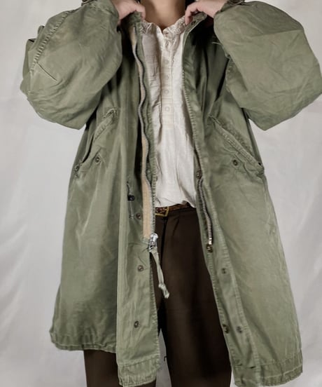 【USED】     Army Jacket M51⑦/211209-043