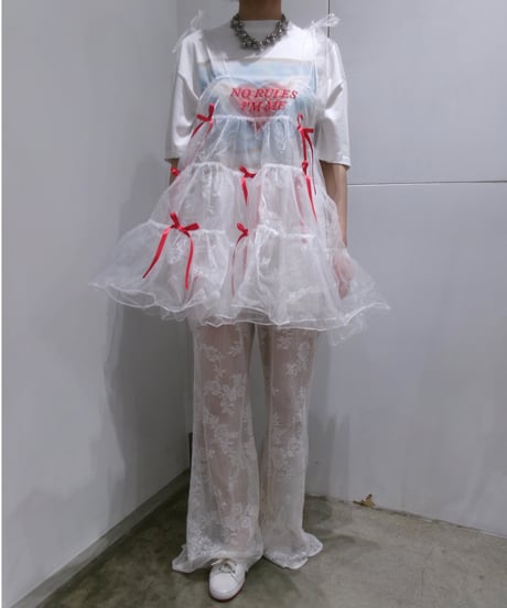 【RE;CIRCLE】Daydreamer tutu  /  240704-001