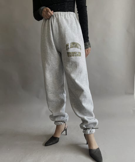 【USED】Russel Athletic Sweat Pants/230408-012