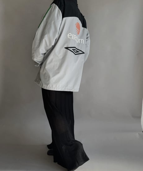 【USED】 Umbro Nylon Jacket / 230114-028