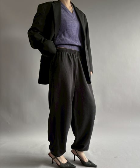 【USED】 NORTH WESTERN Sweat Pants / 251129-015