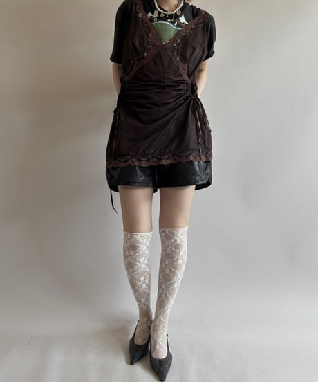 【RE;CIRCLE】 Non asleep Cami  /  250821-014