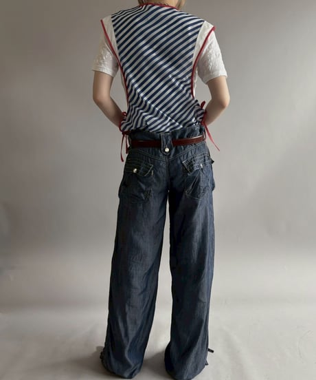 【USED】 H/S Round Neck Leotard / 260425-026