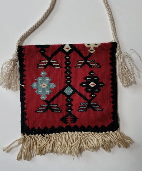 【RE;CIRCLE】 Rug Bag 3