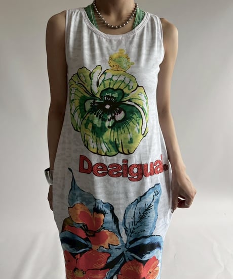 【USED】 Desigual Design N/S OP / 250726-010