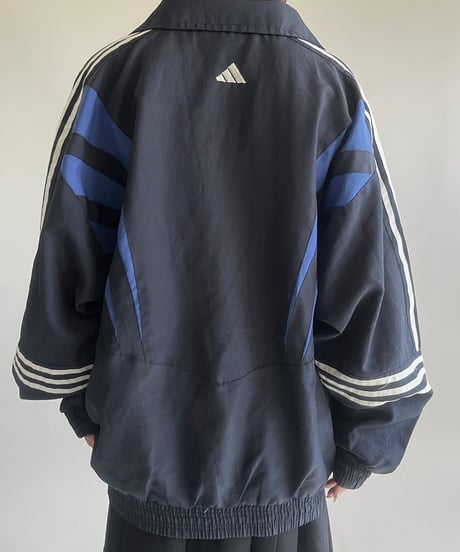 【USED】 adidas Poly Jacket /250208-004