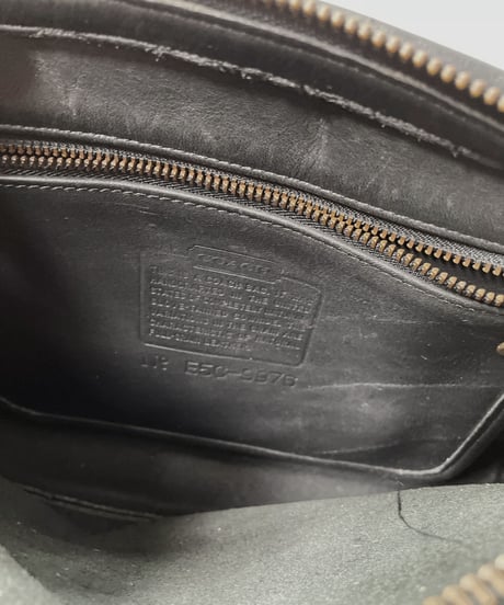 【USED】 OLD COACH  Shoulder Bag③/210818-003