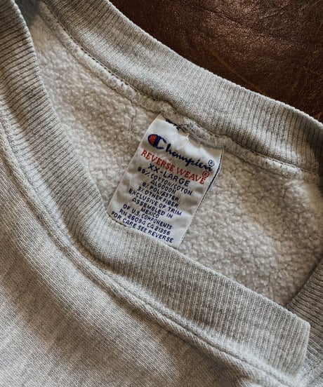 【USED】 90's Mexico Champion Reverse Weave YANKEES/210324-026