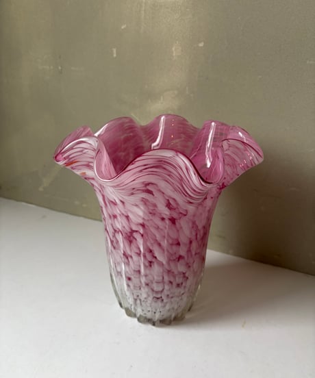 【USED】 Flower Vase  ( 花瓶 / フラワーベース ) 5925